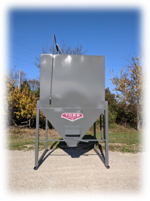 5 Ton Bulk Grain Bin